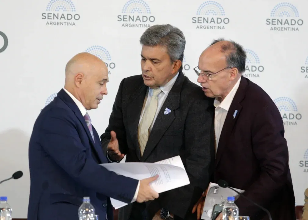 ley bases oposición