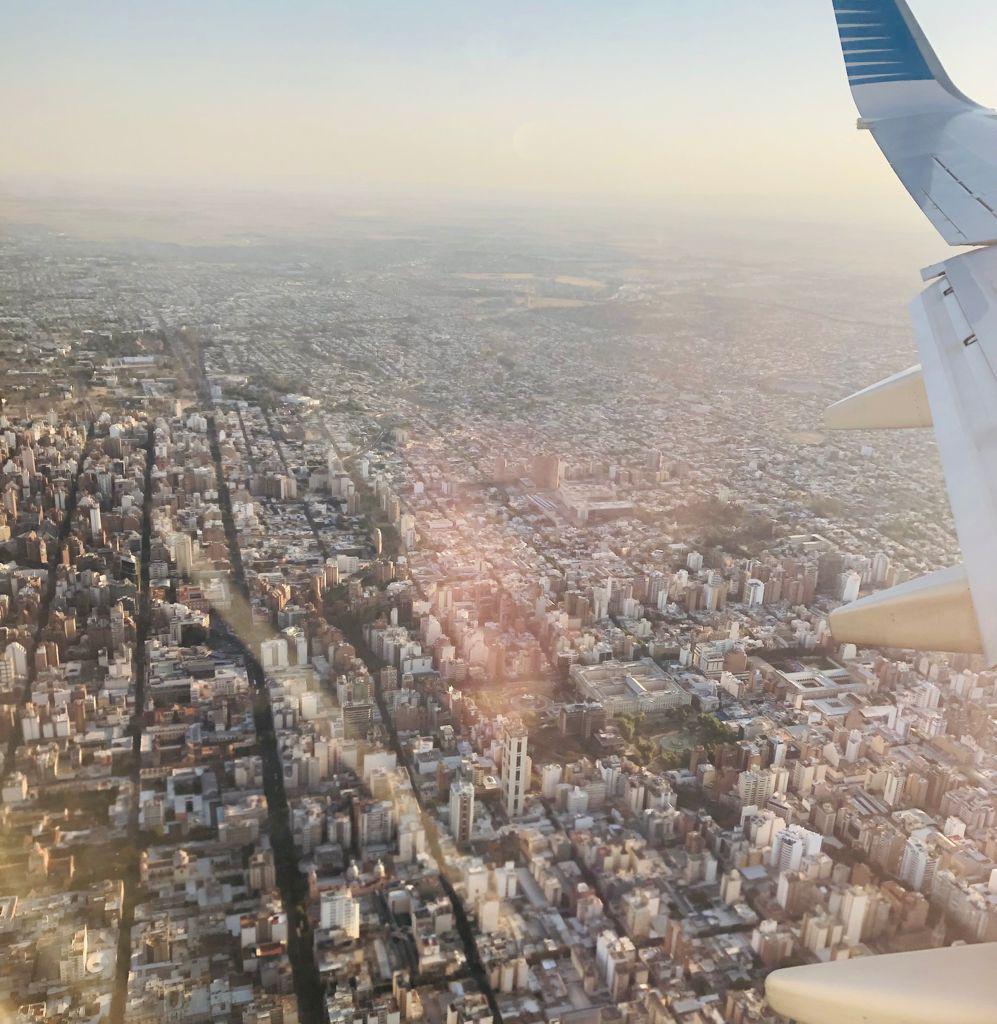 Vuelo Córdoba by LNM