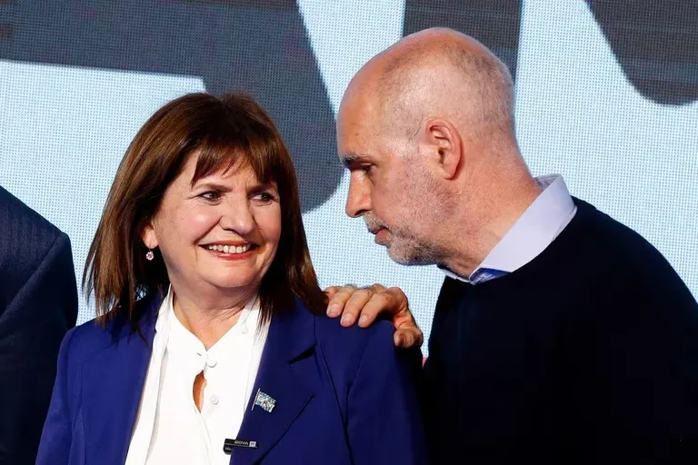 bullrich larreta