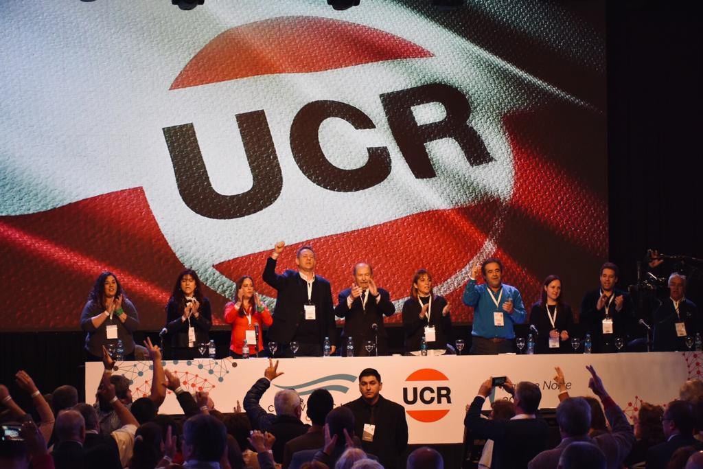 Convención UCR @UCRNacional