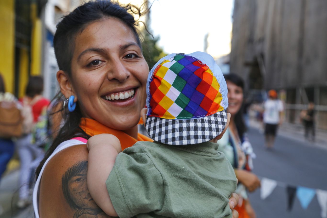Marcha de la Gorra 2019 Javier Imaz