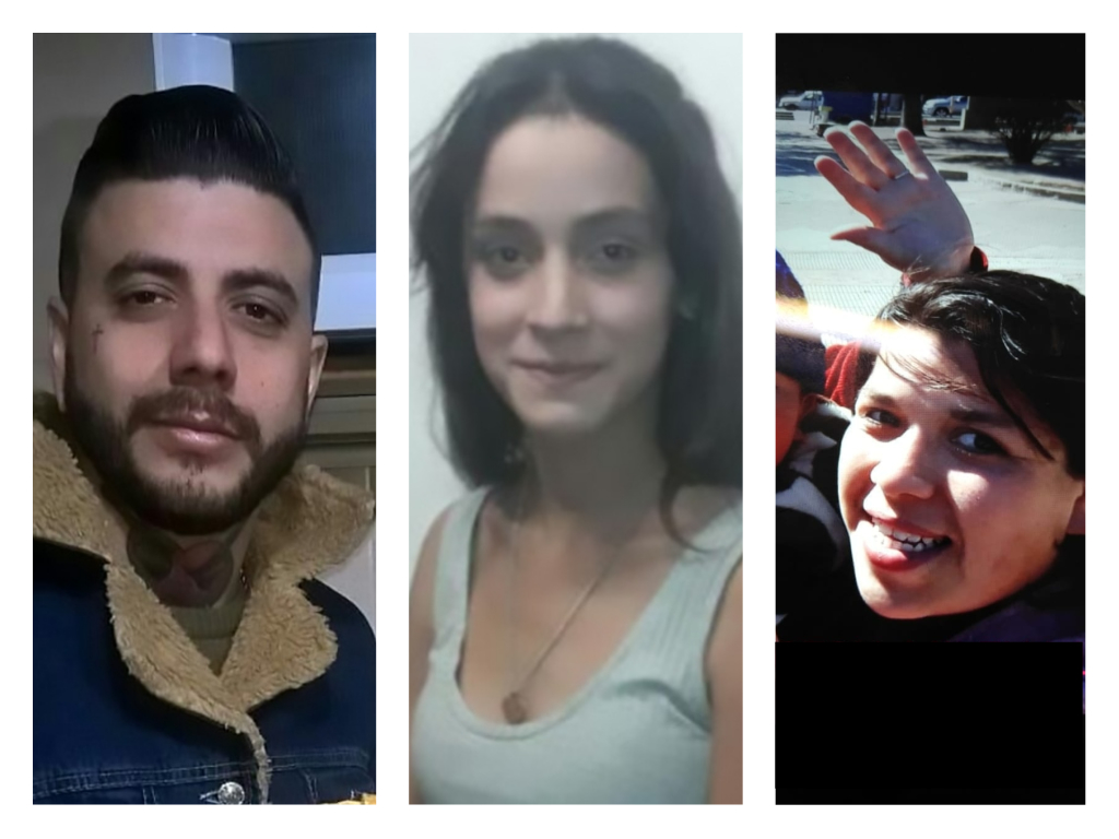 Desaparecidos en Córdoba