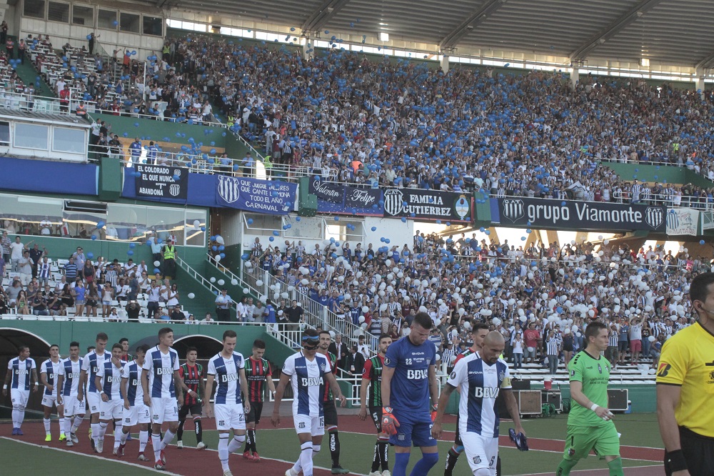 Talleres vs Palestino by Diego Roscop (3)