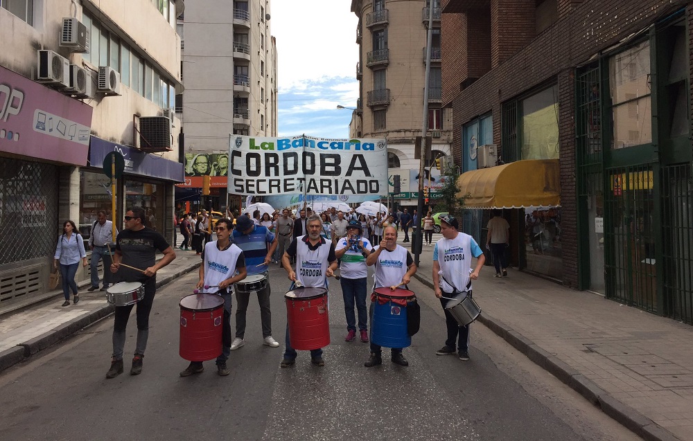 La Bancaria de Córdoba prensa Bancaria Córdoba