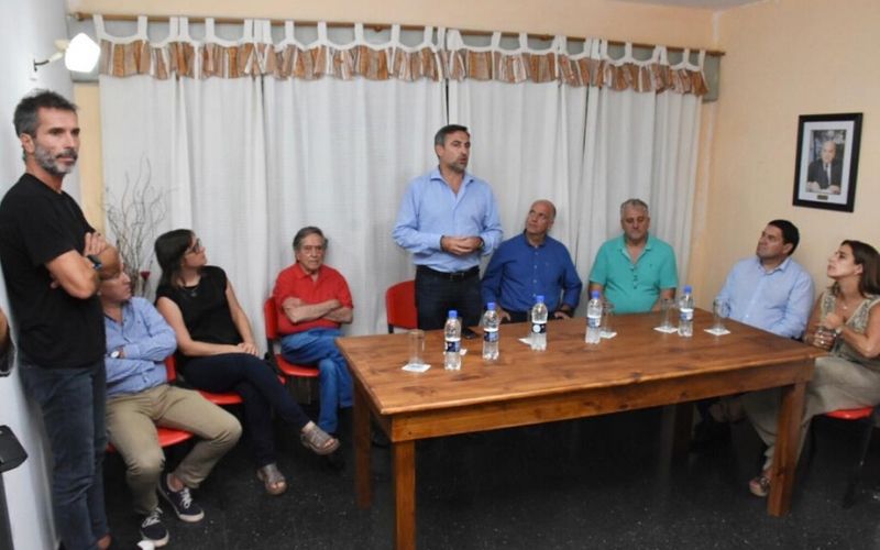 Prensa UCR Mestre
