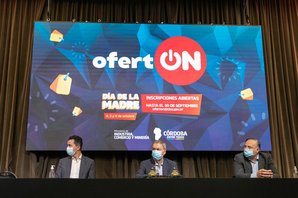 Ofertón prensa Gobierno de Córdoba