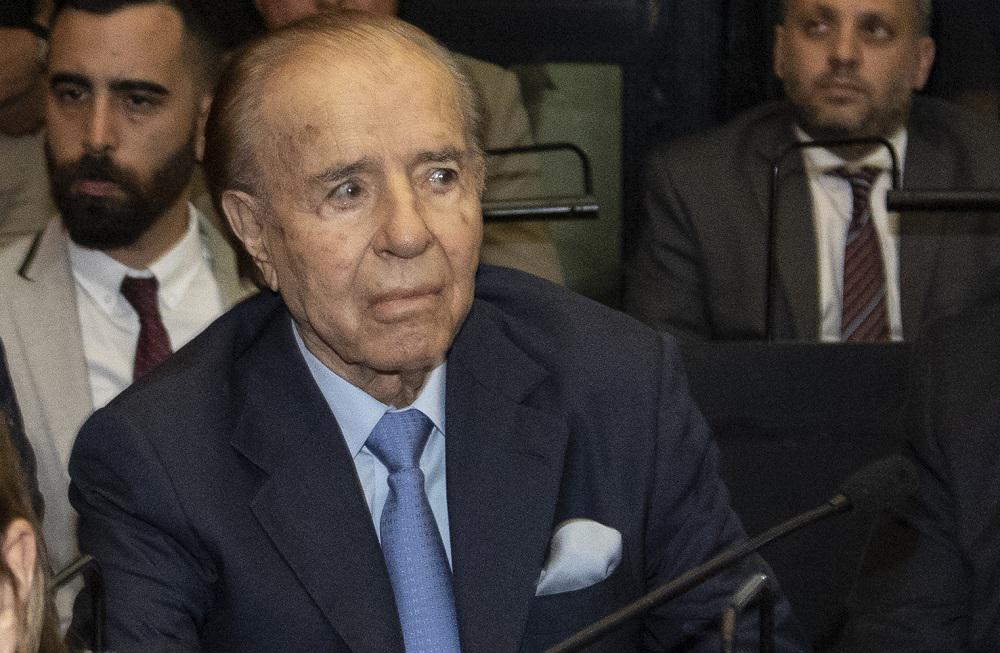 Carlos Menem NA