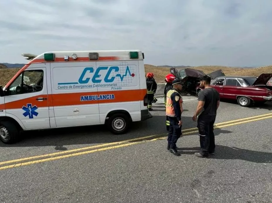 Accidente by VeciosRioCeballos