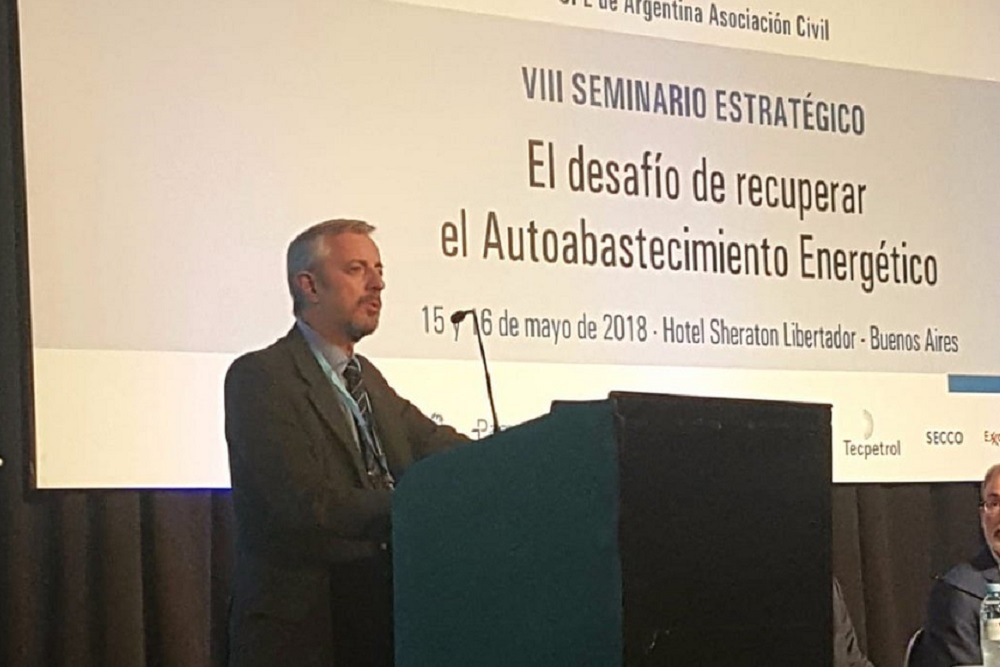 Carlos Casares Enargas Techint by gentileza