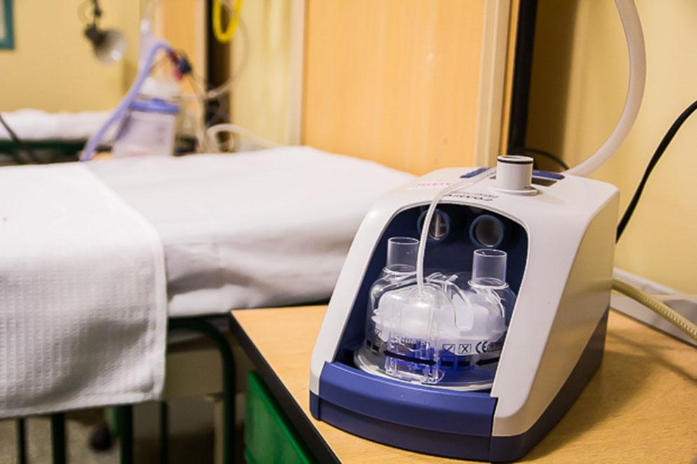 Enfermendades respiratorias niños prensa Gobierno de Córdoba