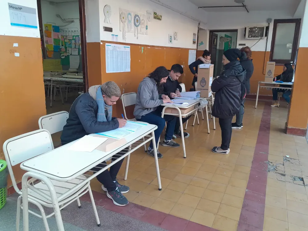 elecciones