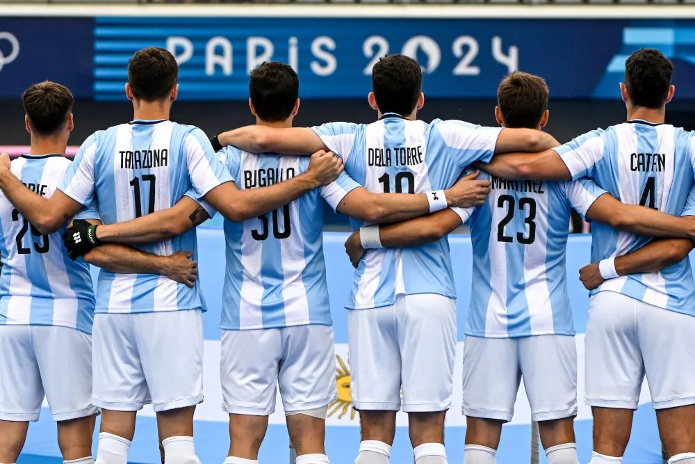Los Leones Foto X @TomasRodriguezC