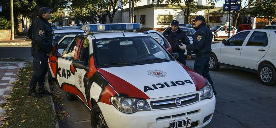 Policía de Córdoba
